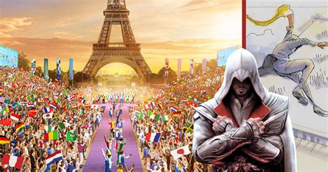 assassin's creed inspiré d'effets reel